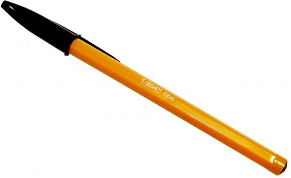 Długopis BIC Orange - Czarny